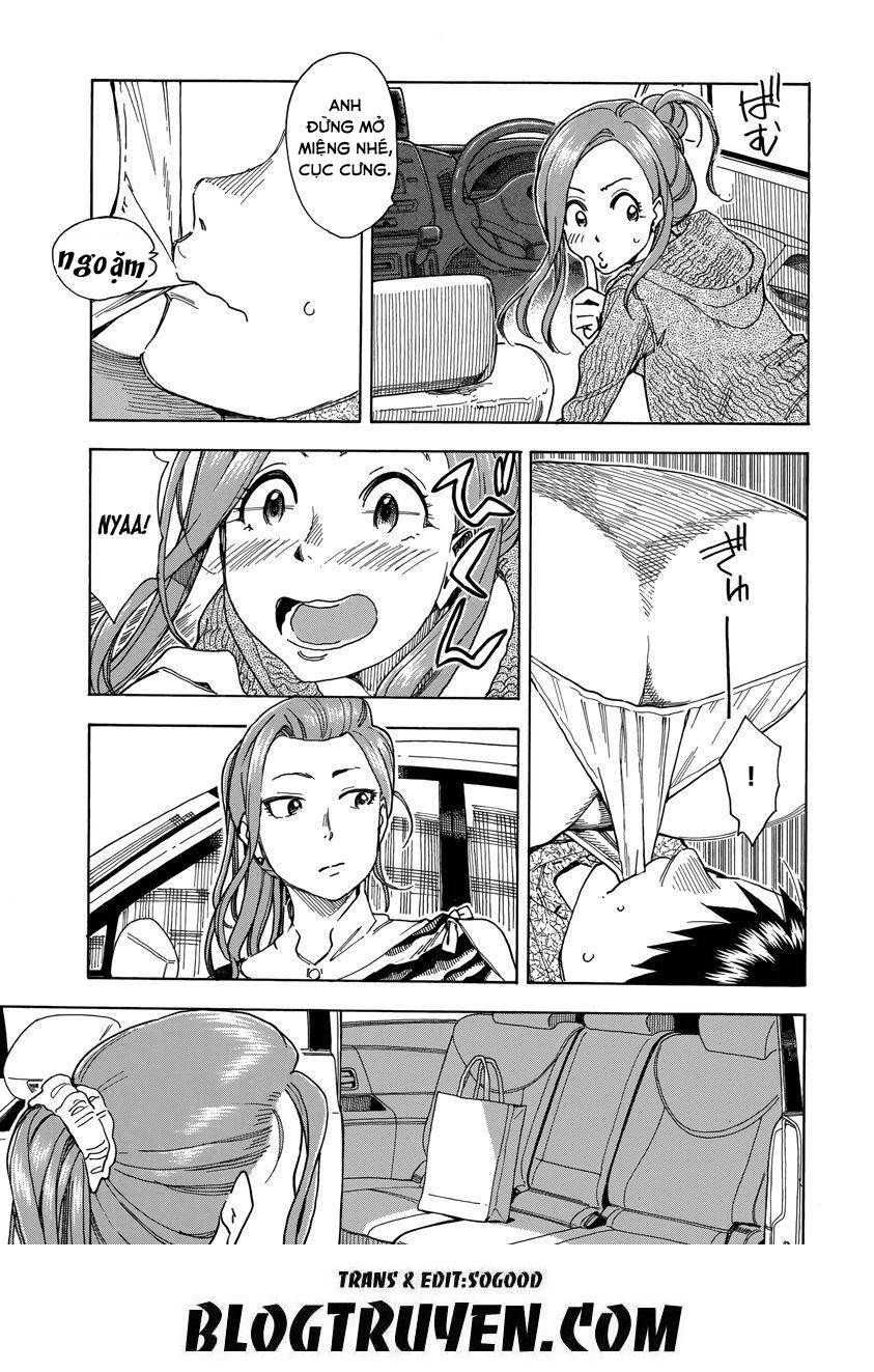 Okusan Chapter 35 - 15