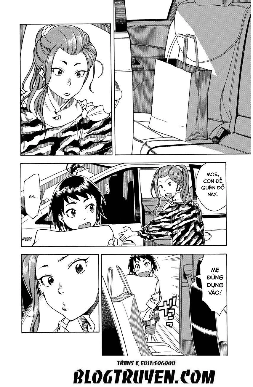 Okusan Chapter 35 - 16