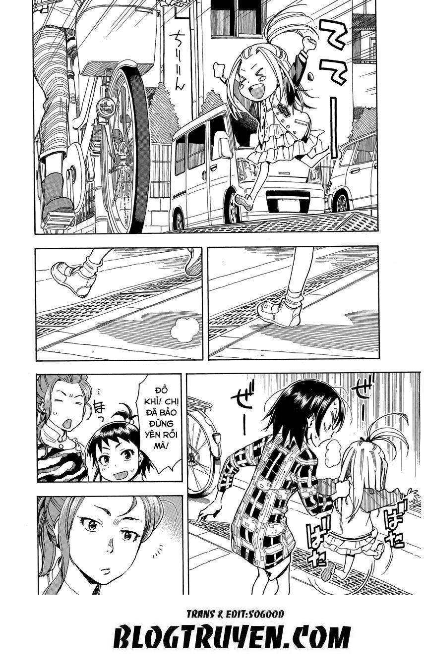 Okusan Chapter 35 - 18