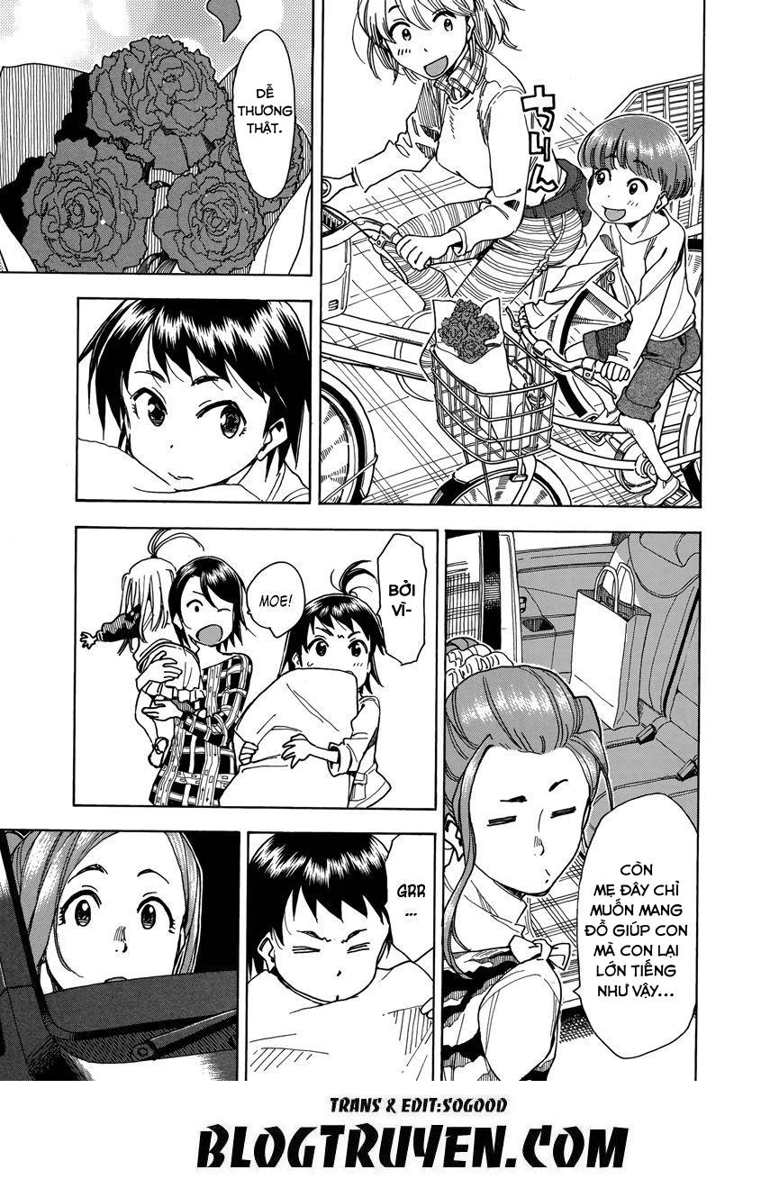 Okusan Chapter 35 - 19