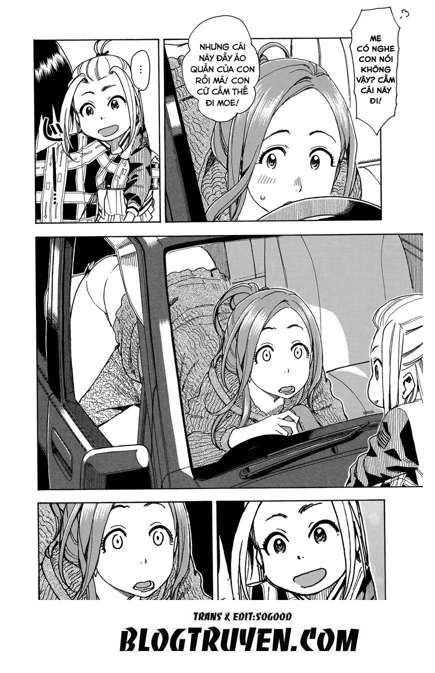 Okusan Chapter 35 - 20