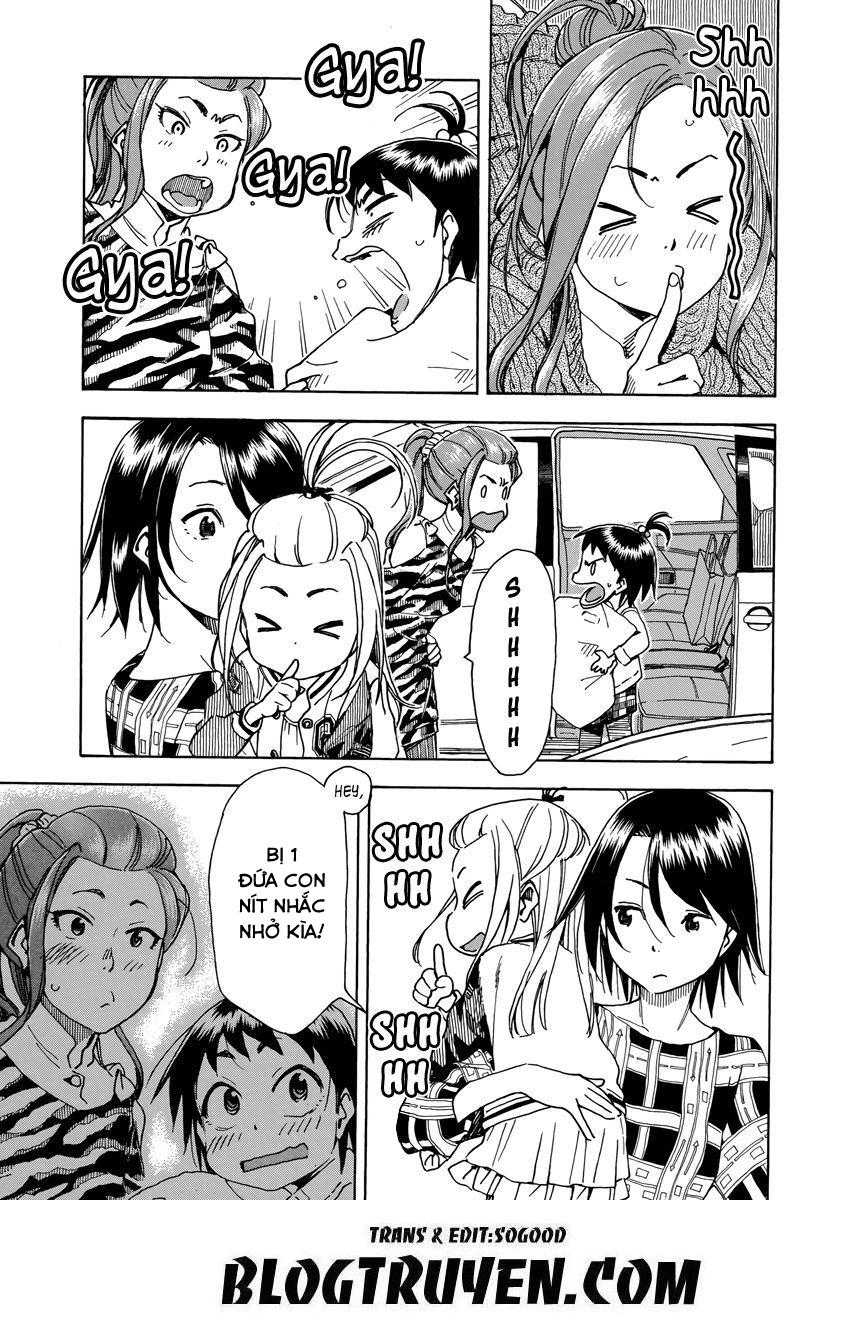 Okusan Chapter 35 - 21