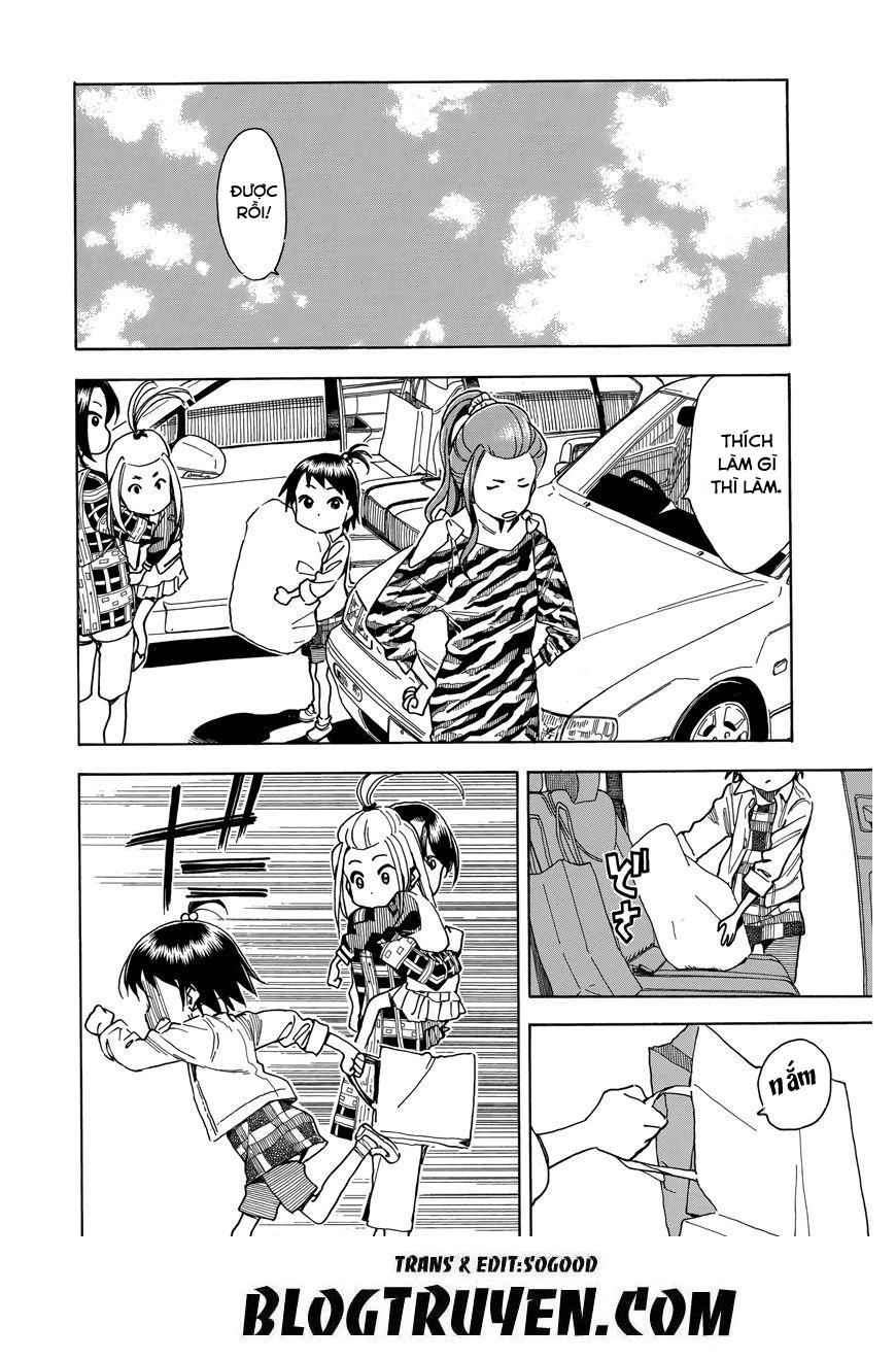 Okusan Chapter 35 - 22