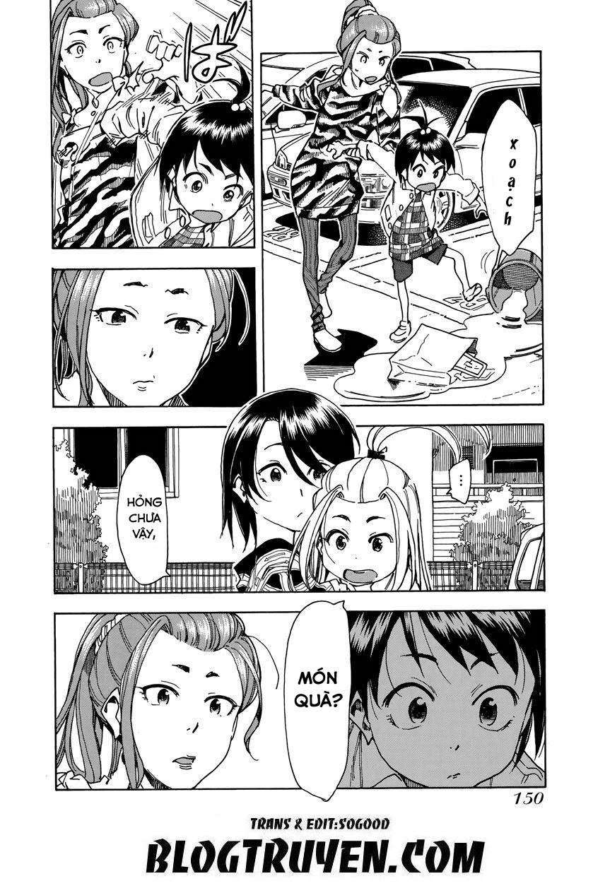 Okusan Chapter 35 - 24