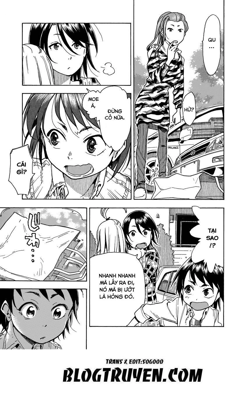 Okusan Chapter 35 - 25