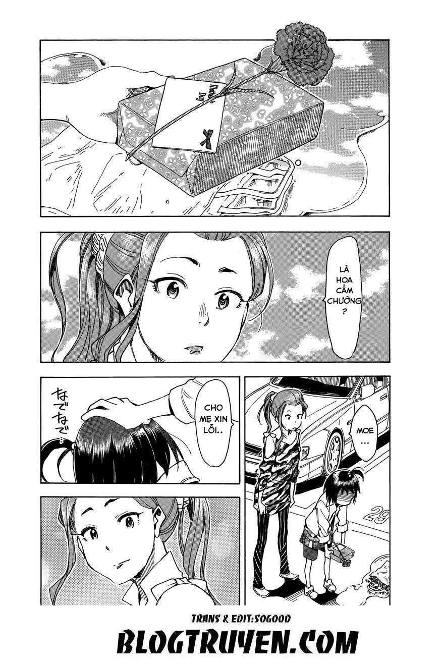 Okusan Chapter 35 - 26