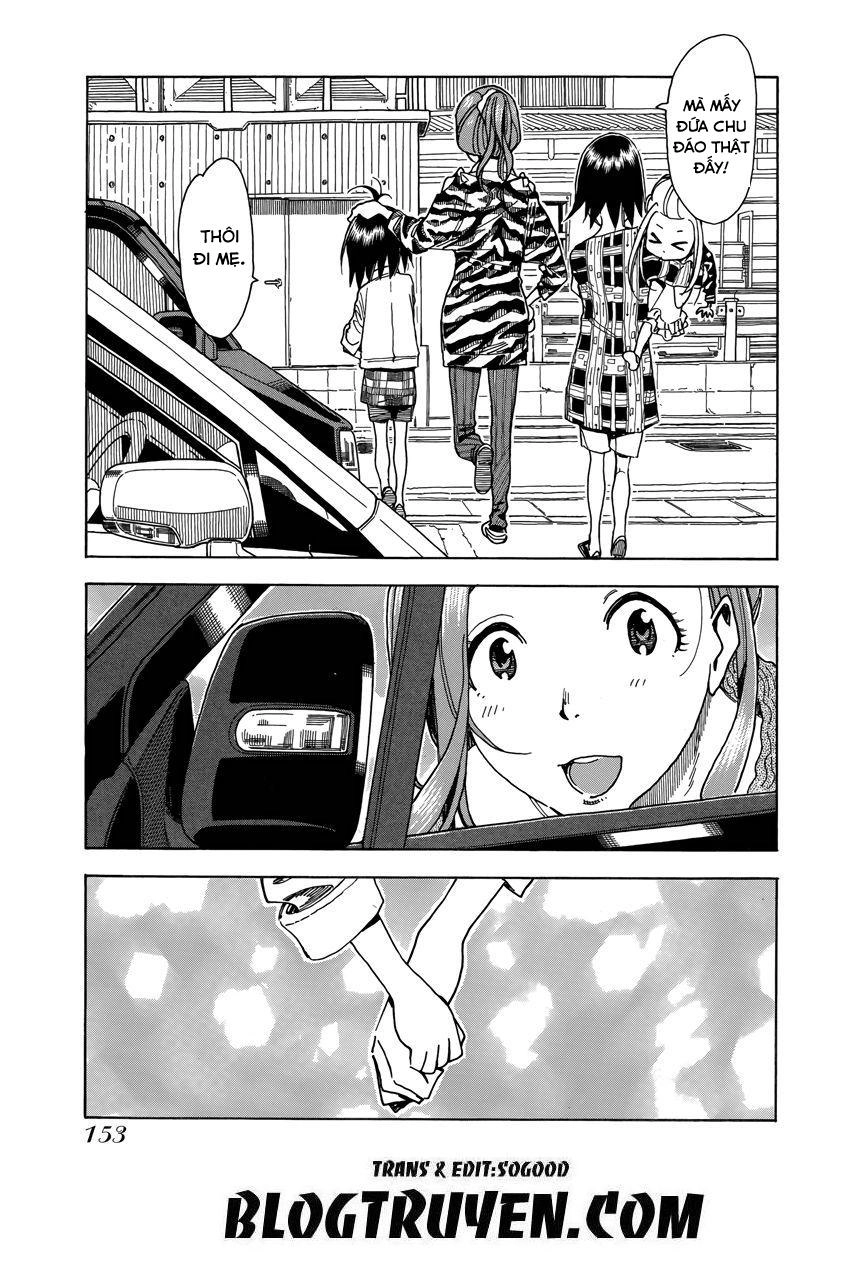 Okusan Chapter 35 - 27