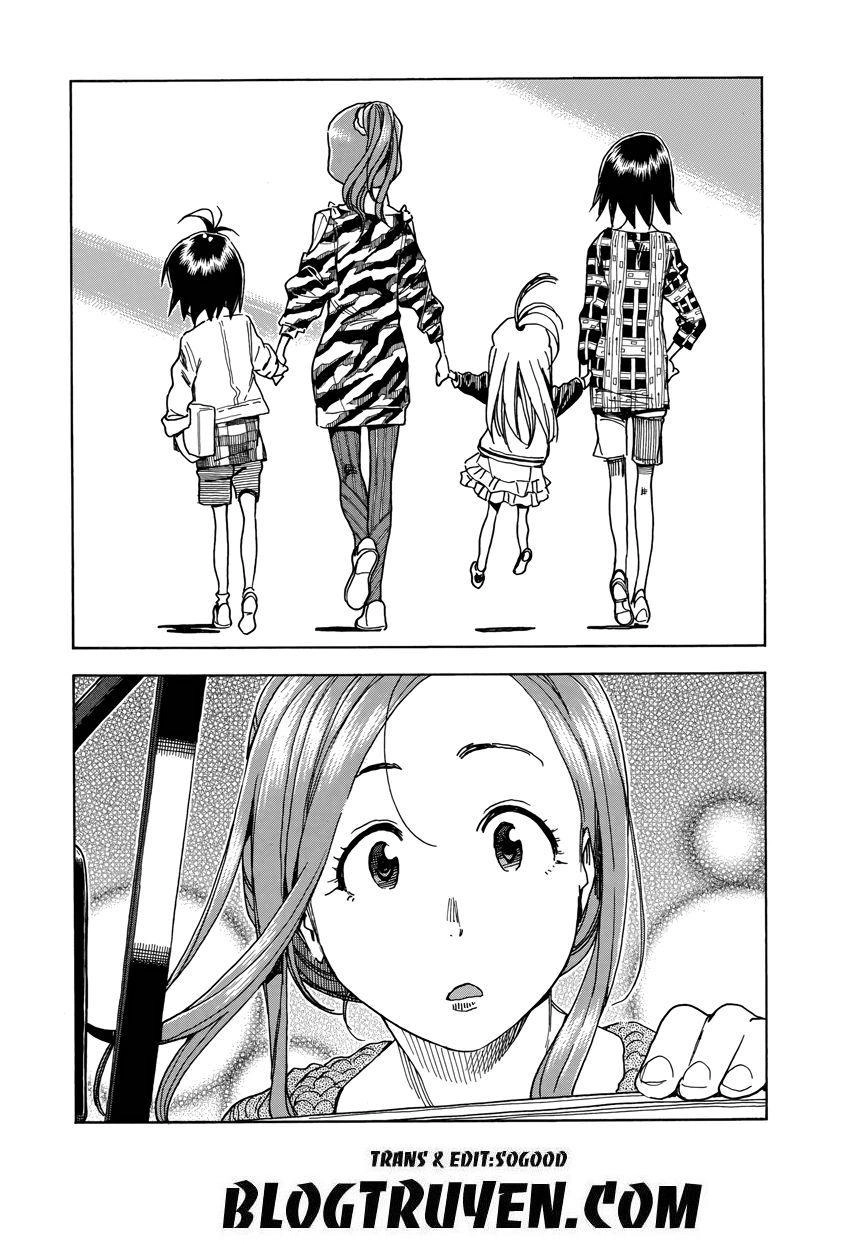 Okusan Chapter 35 - 28