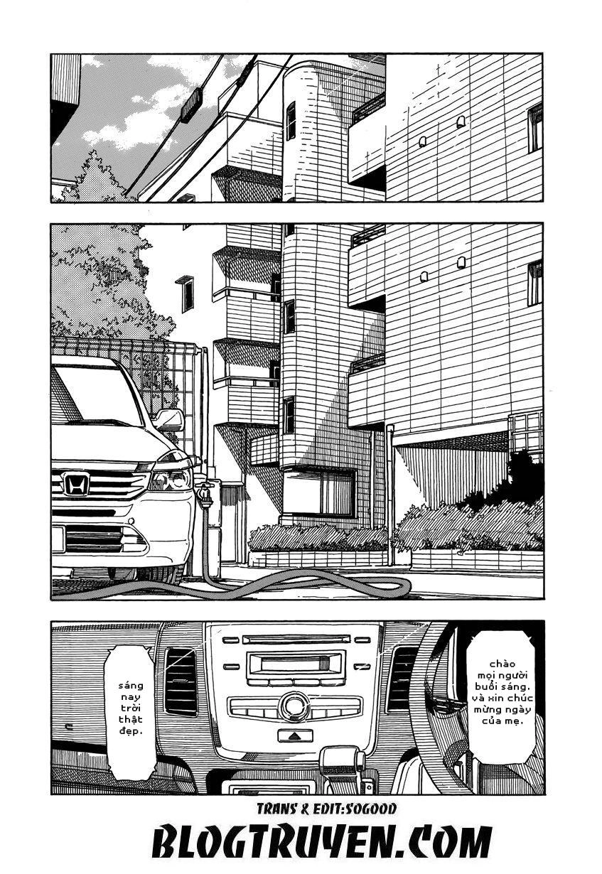 Okusan Chapter 35 - 30