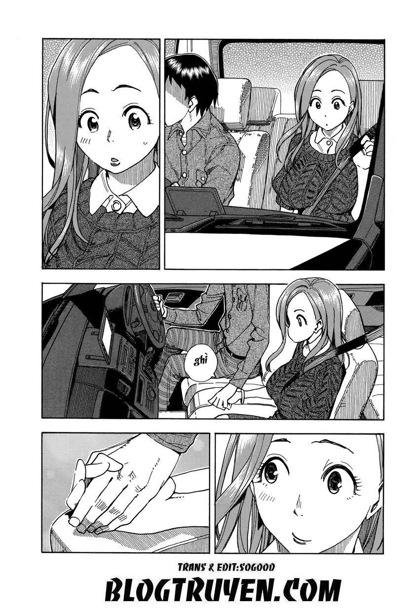 Okusan Chapter 35 - 31