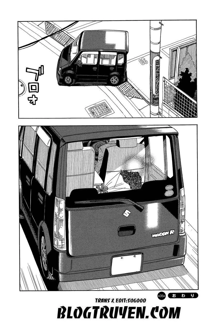 Okusan Chapter 35 - 32