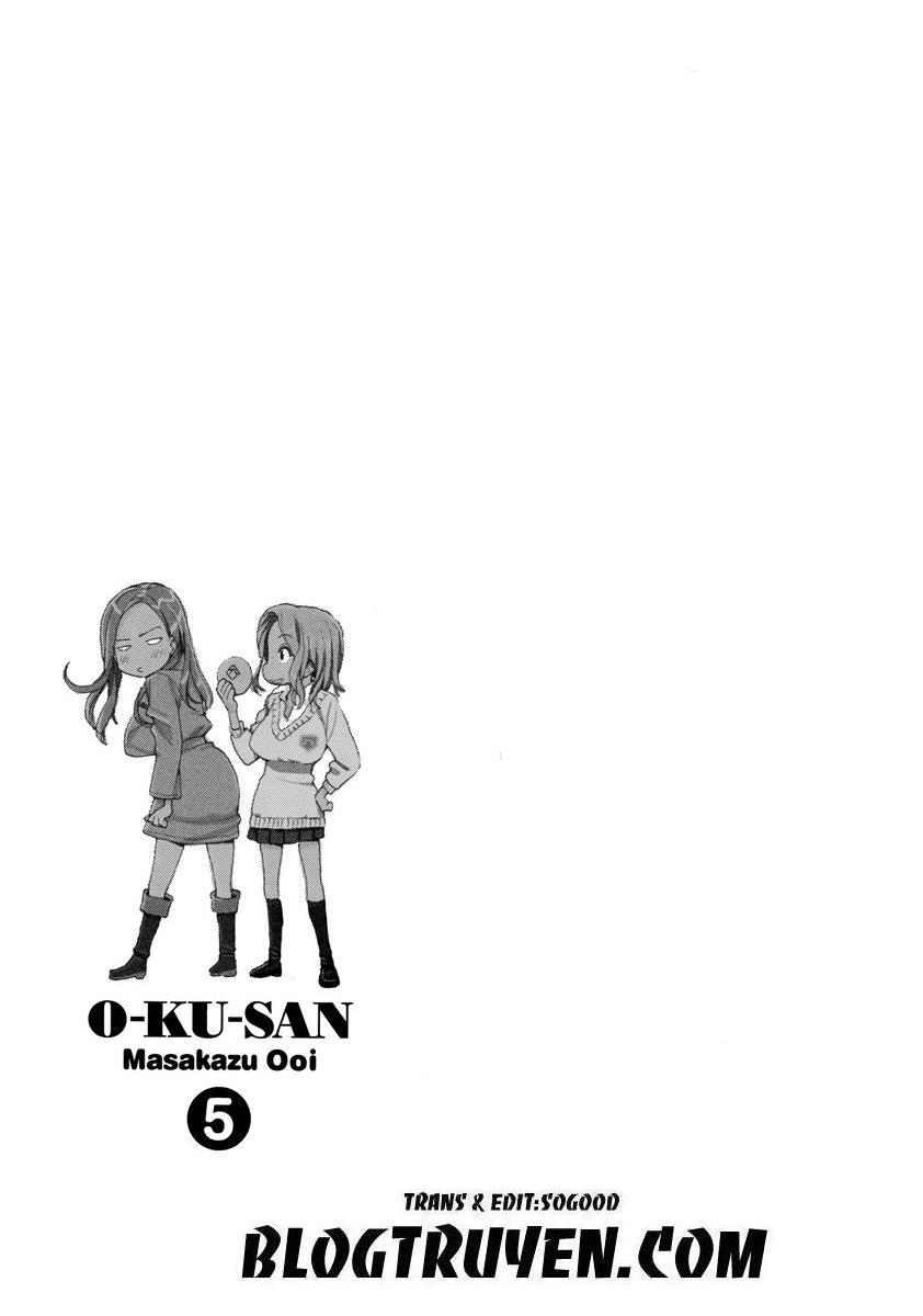 Okusan Chapter 35 - 33