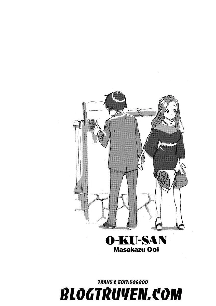 Okusan Chapter 35 - 34
