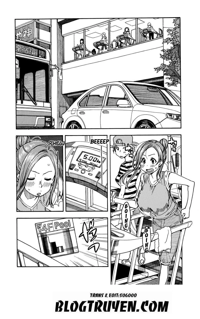 Okusan Chapter 36 - 4