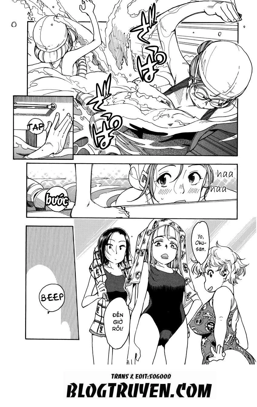 Okusan Chapter 36 - 5