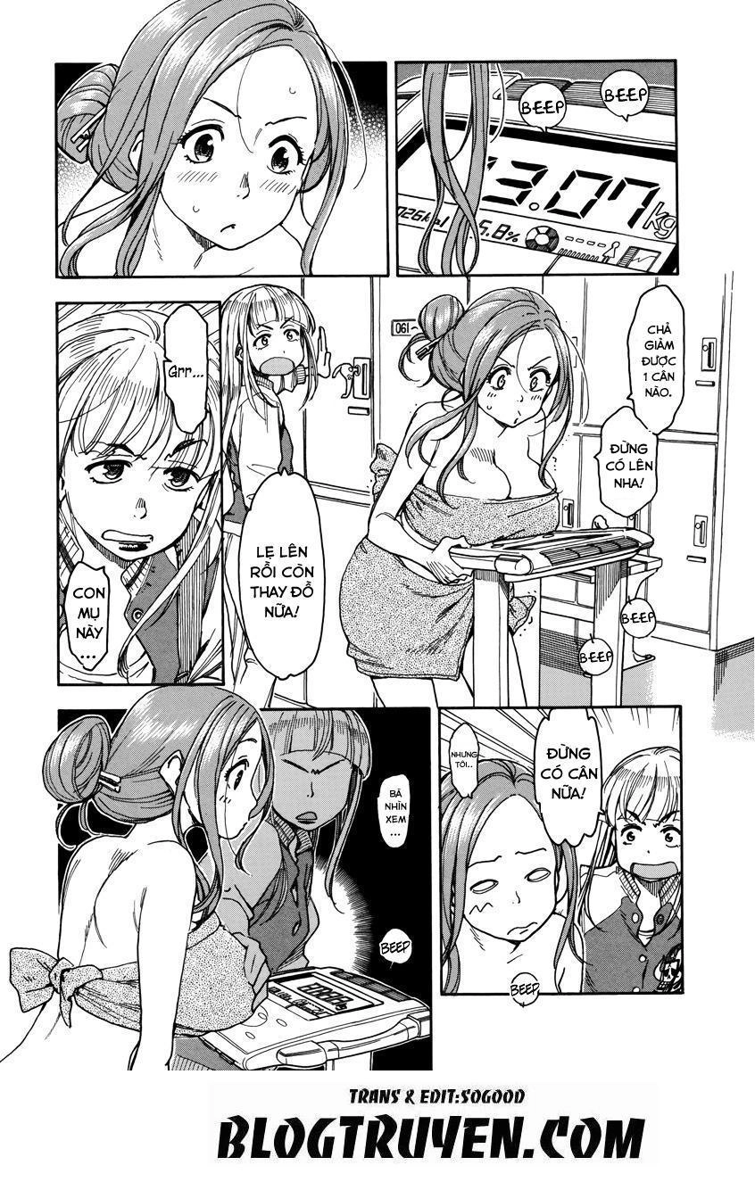 Okusan Chapter 36 - 6