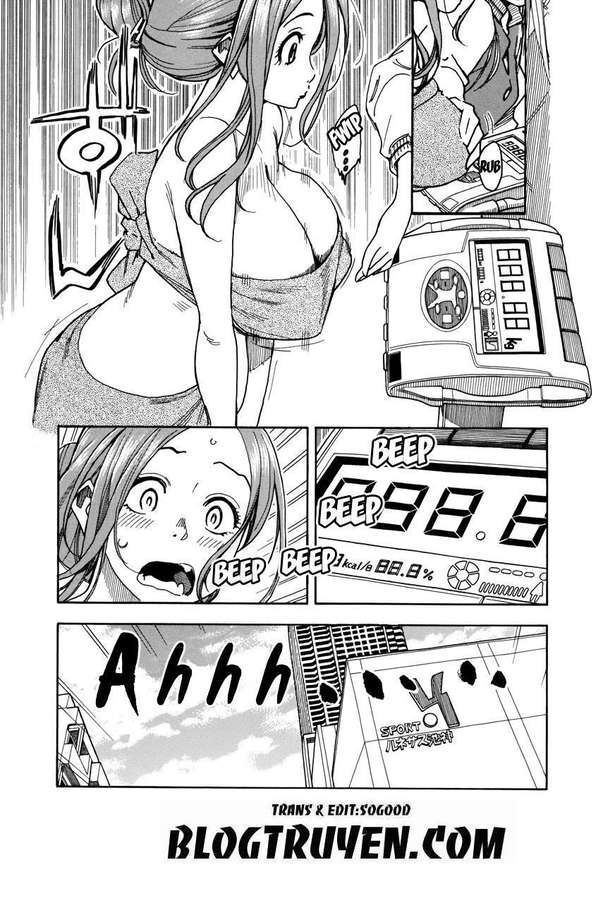 Okusan Chapter 36 - 7