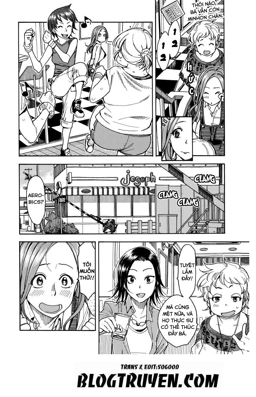 Okusan Chapter 36 - 8