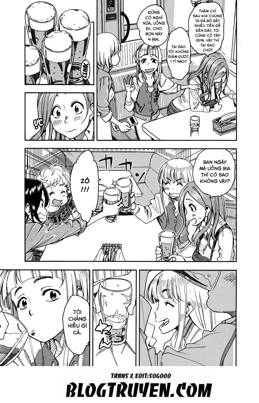 Okusan Chapter 36 - 9