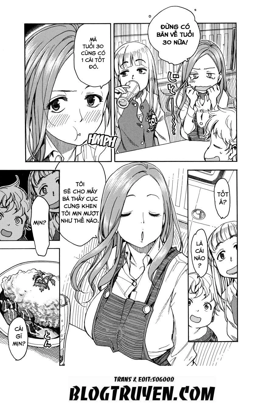 Okusan Chapter 36 - 11