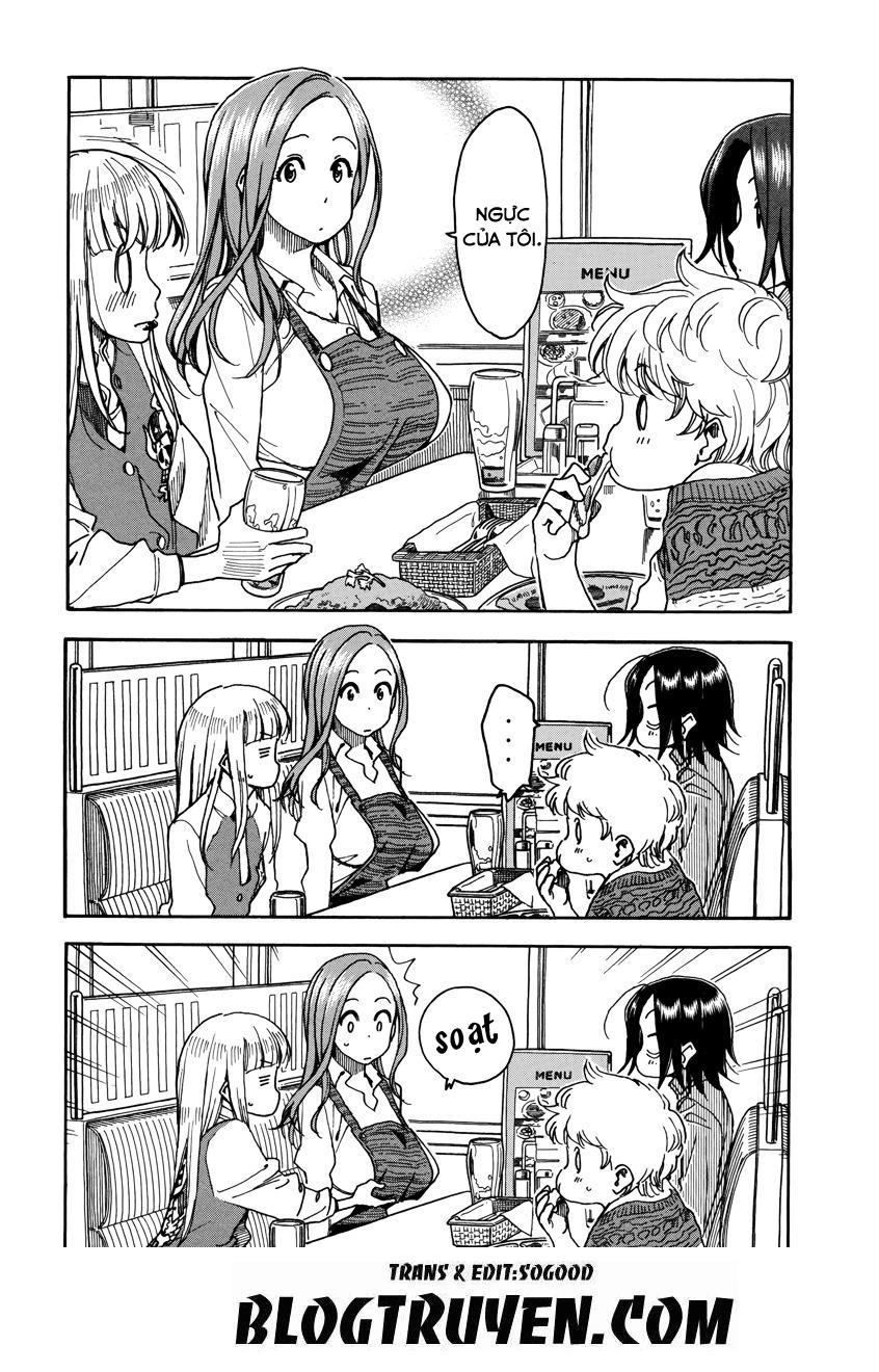 Okusan Chapter 36 - 12