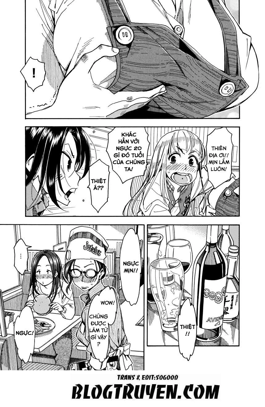 Okusan Chapter 36 - 13