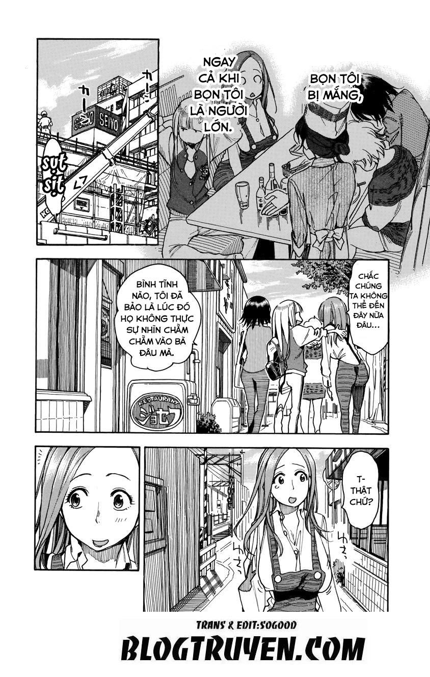 Okusan Chapter 36 - 14