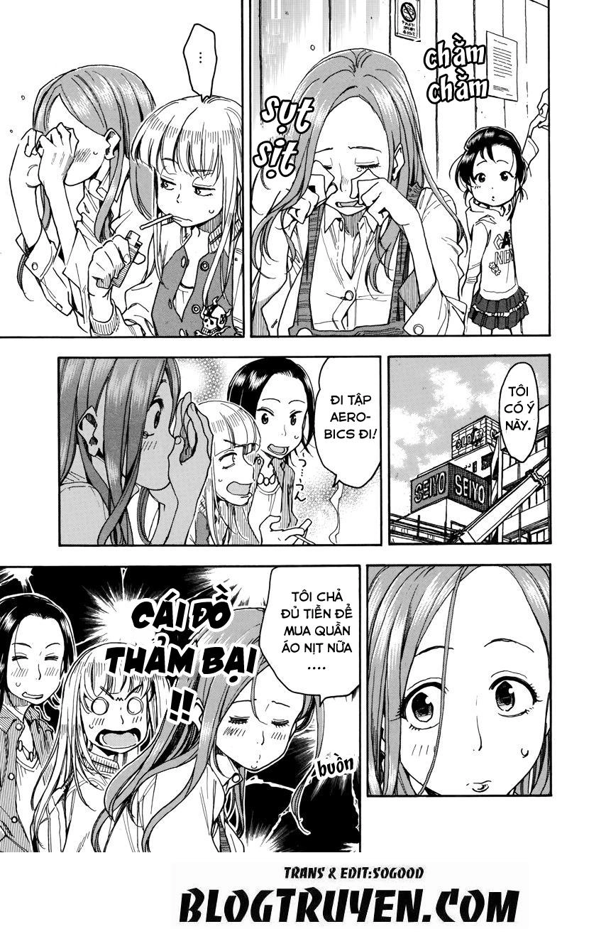 Okusan Chapter 36 - 15