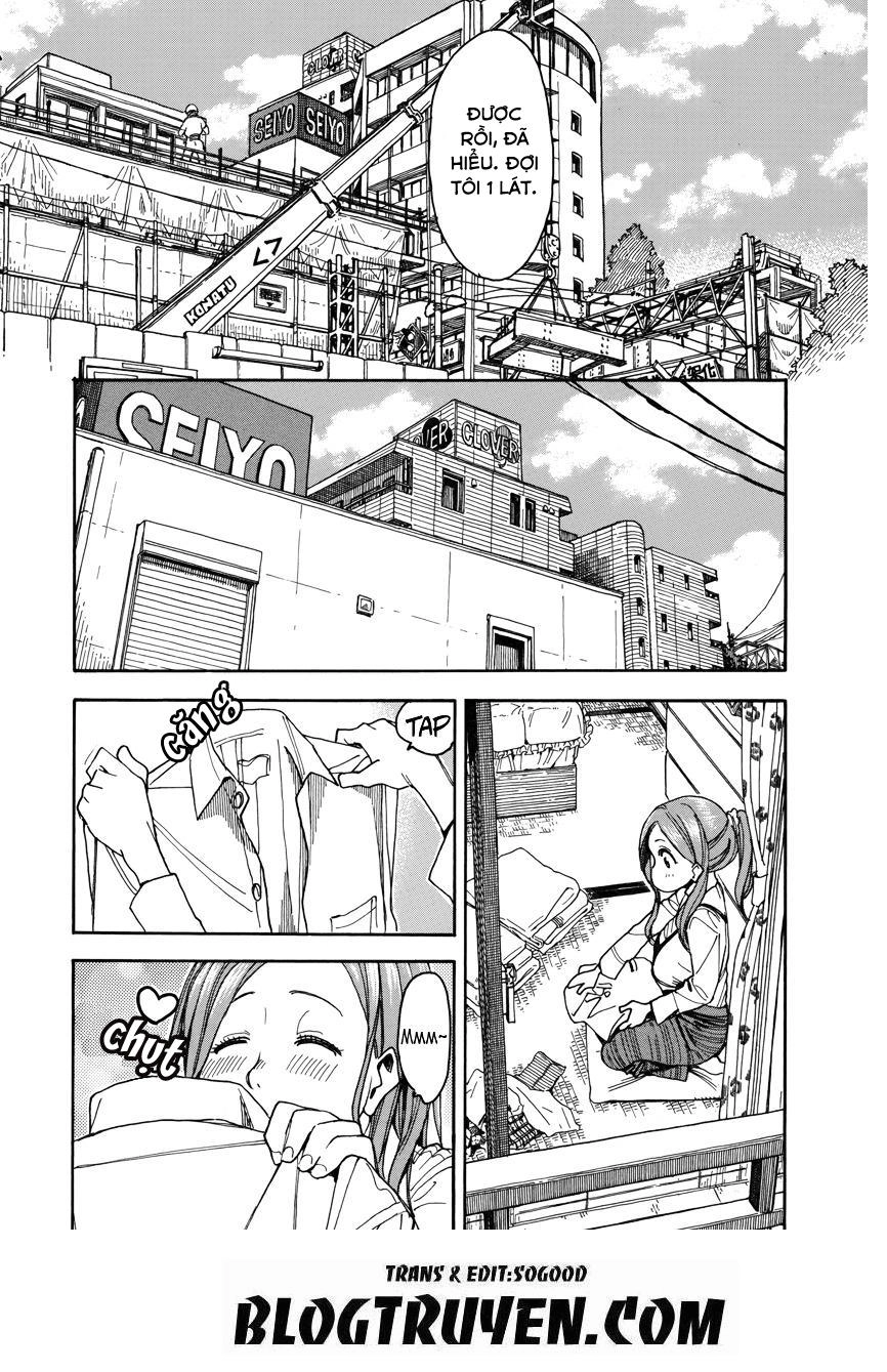 Okusan Chapter 36 - 16