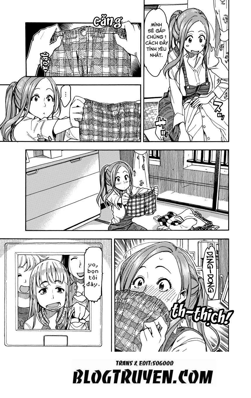 Okusan Chapter 36 - 17