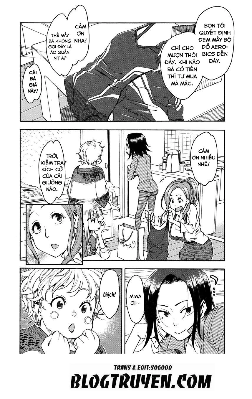 Okusan Chapter 36 - 18