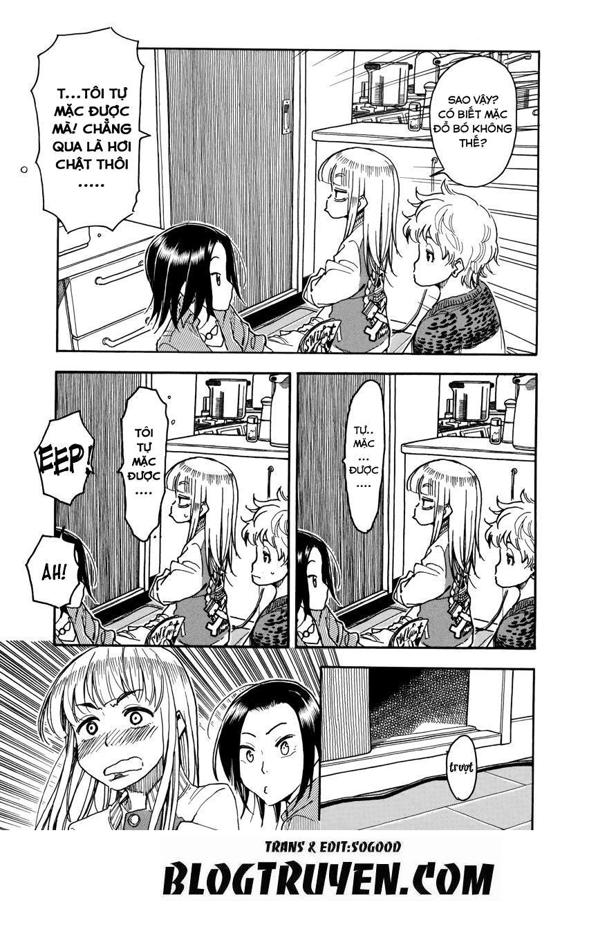 Okusan Chapter 36 - 21