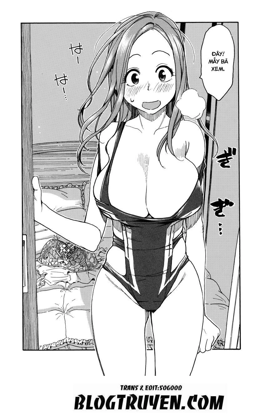 Okusan Chapter 36 - 22