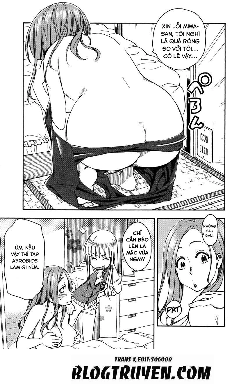 Okusan Chapter 36 - 25