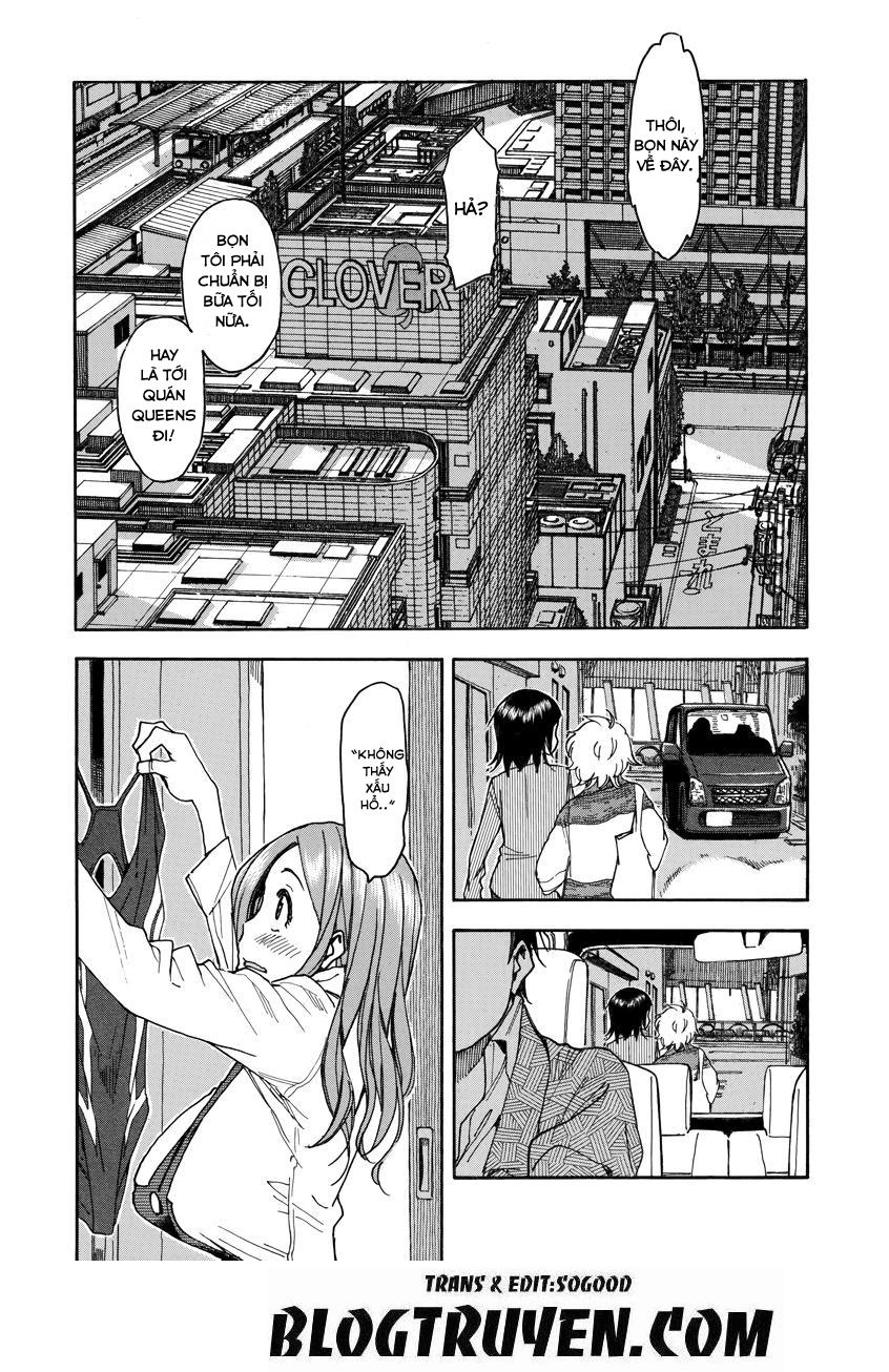 Okusan Chapter 36 - 26