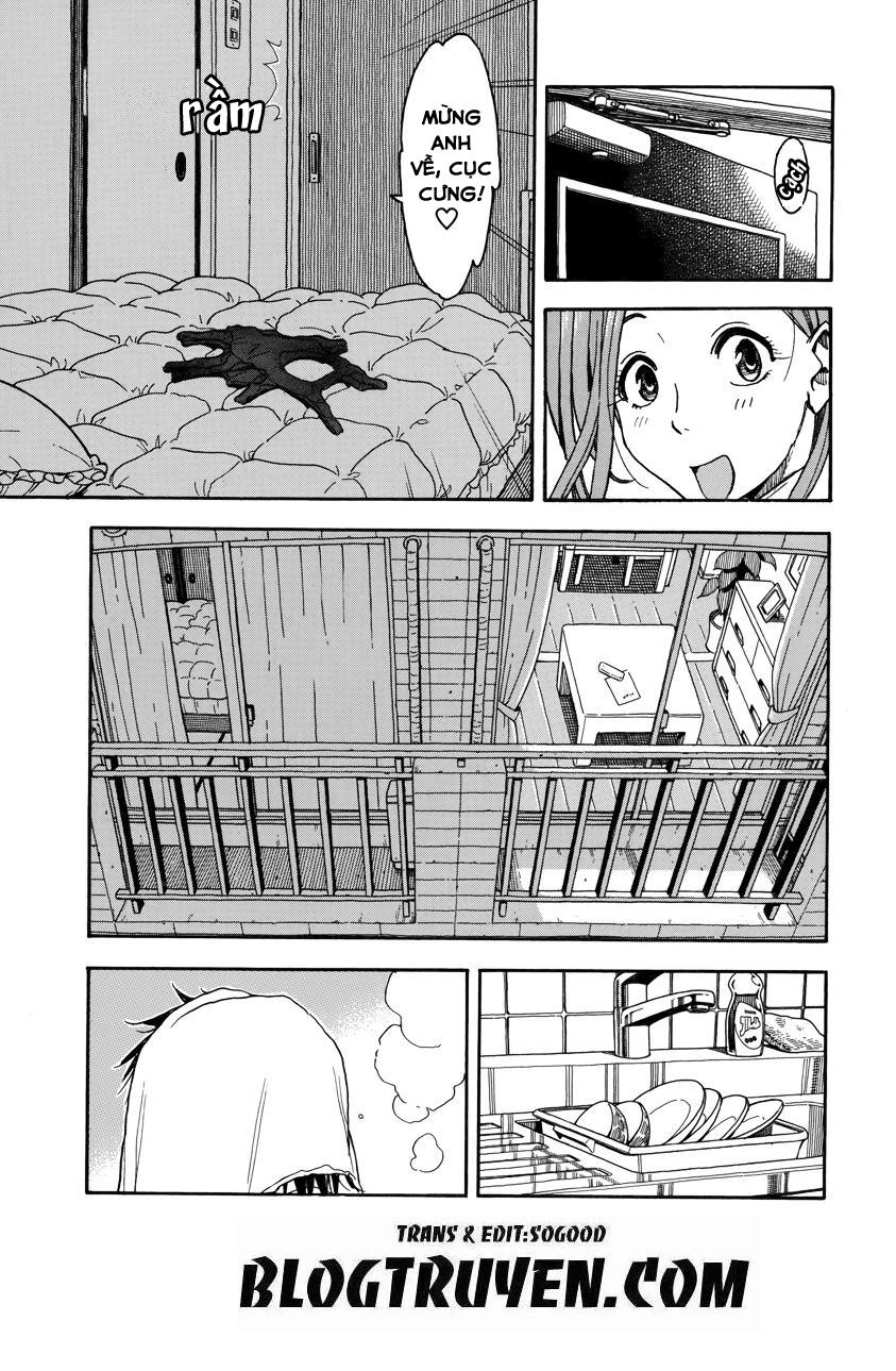 Okusan Chapter 36 - 27