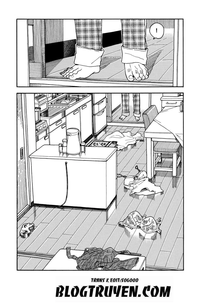 Okusan Chapter 36 - 28