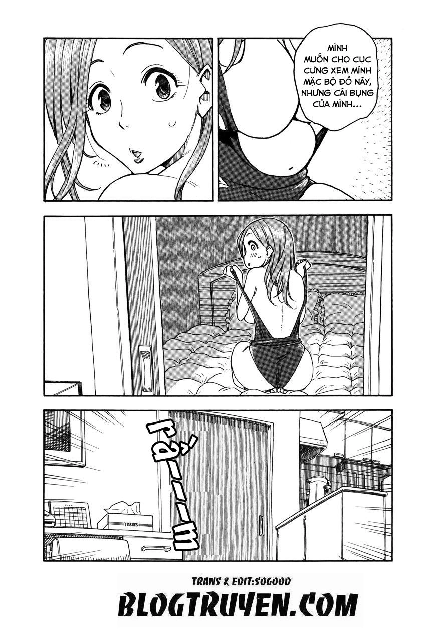 Okusan Chapter 36 - 31