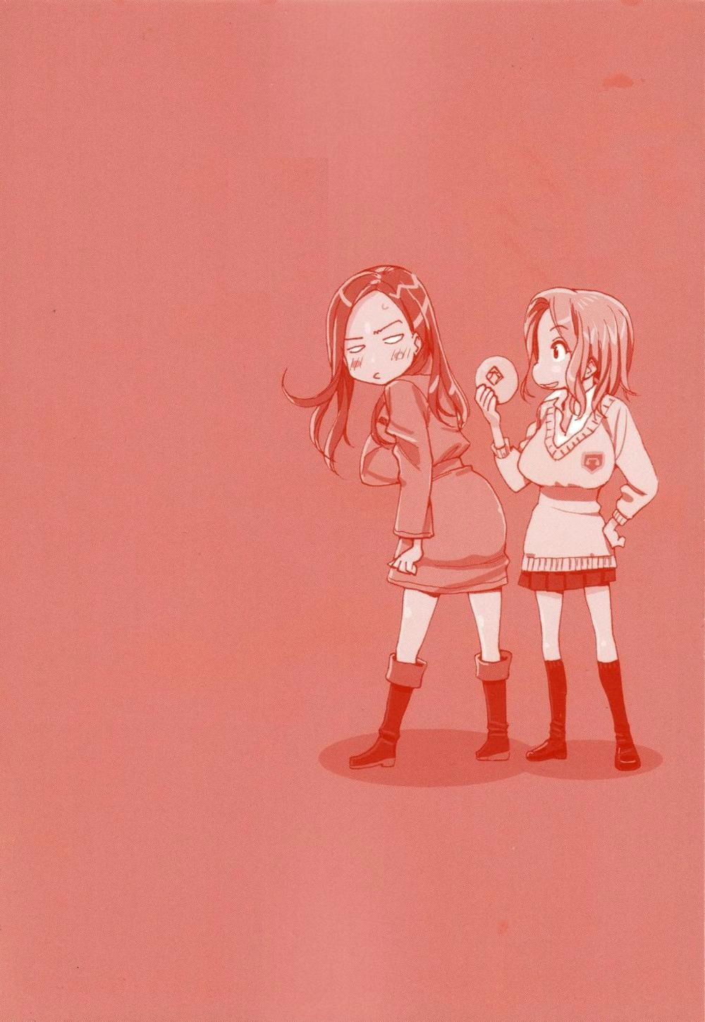 Okusan Chapter 36 - 33