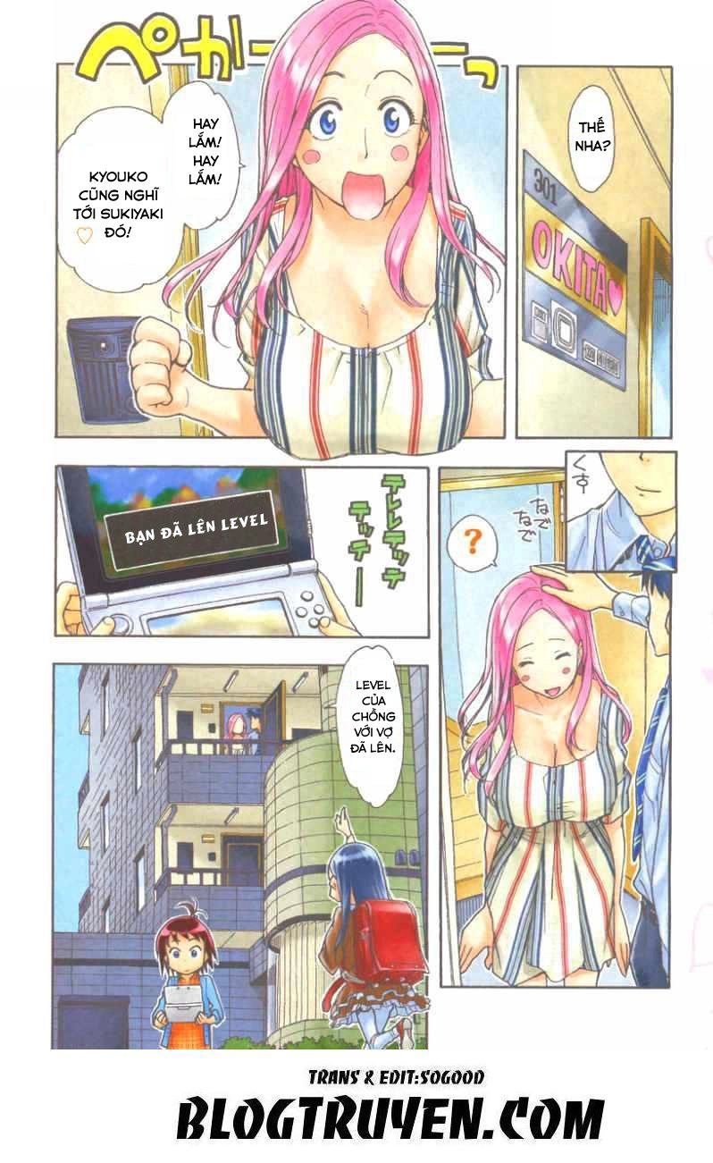 Okusan Chapter 37 - 7