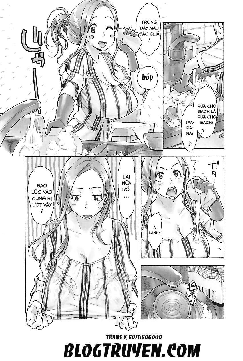 Okusan Chapter 37 - 9