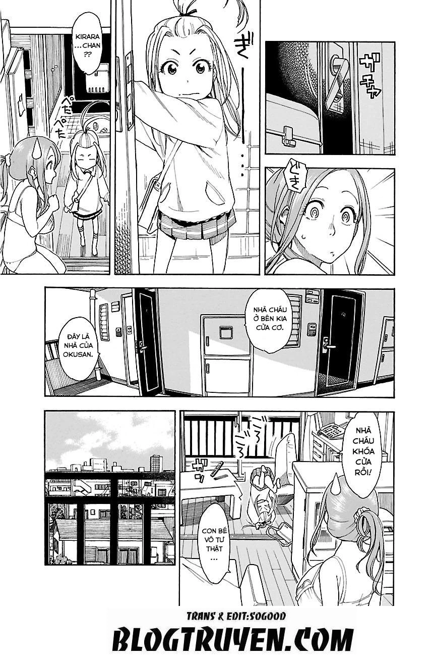 Okusan Chapter 37 - 11