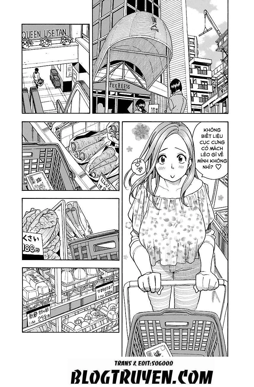 Okusan Chapter 37 - 14