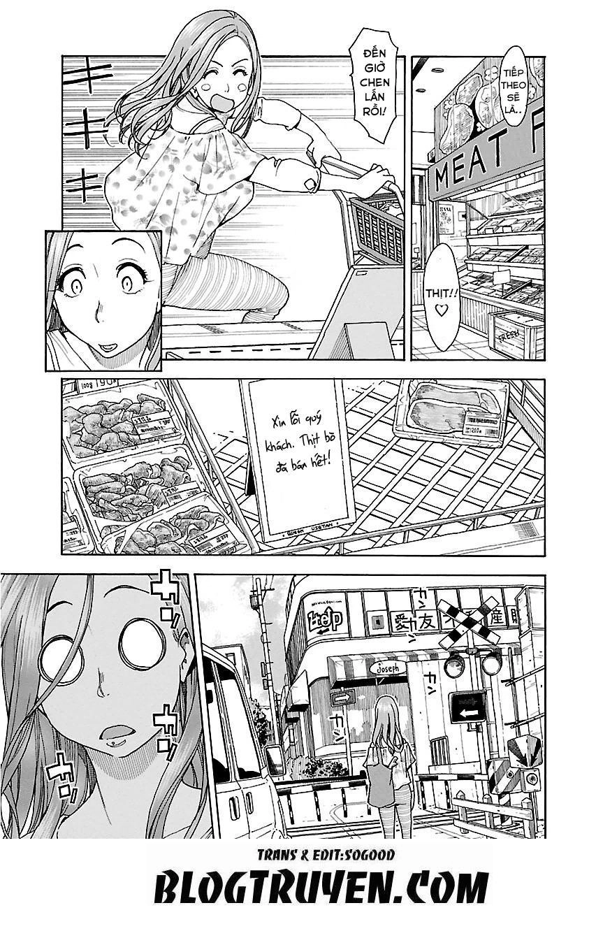 Okusan Chapter 37 - 15