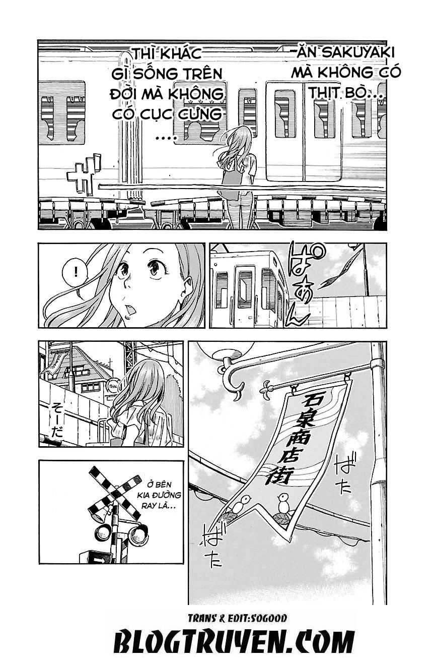 Okusan Chapter 37 - 16