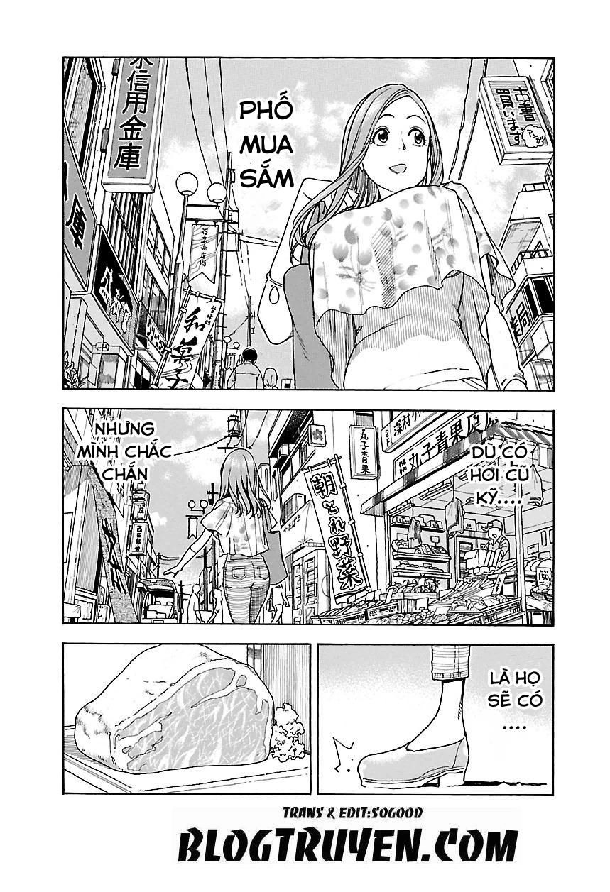 Okusan Chapter 37 - 17