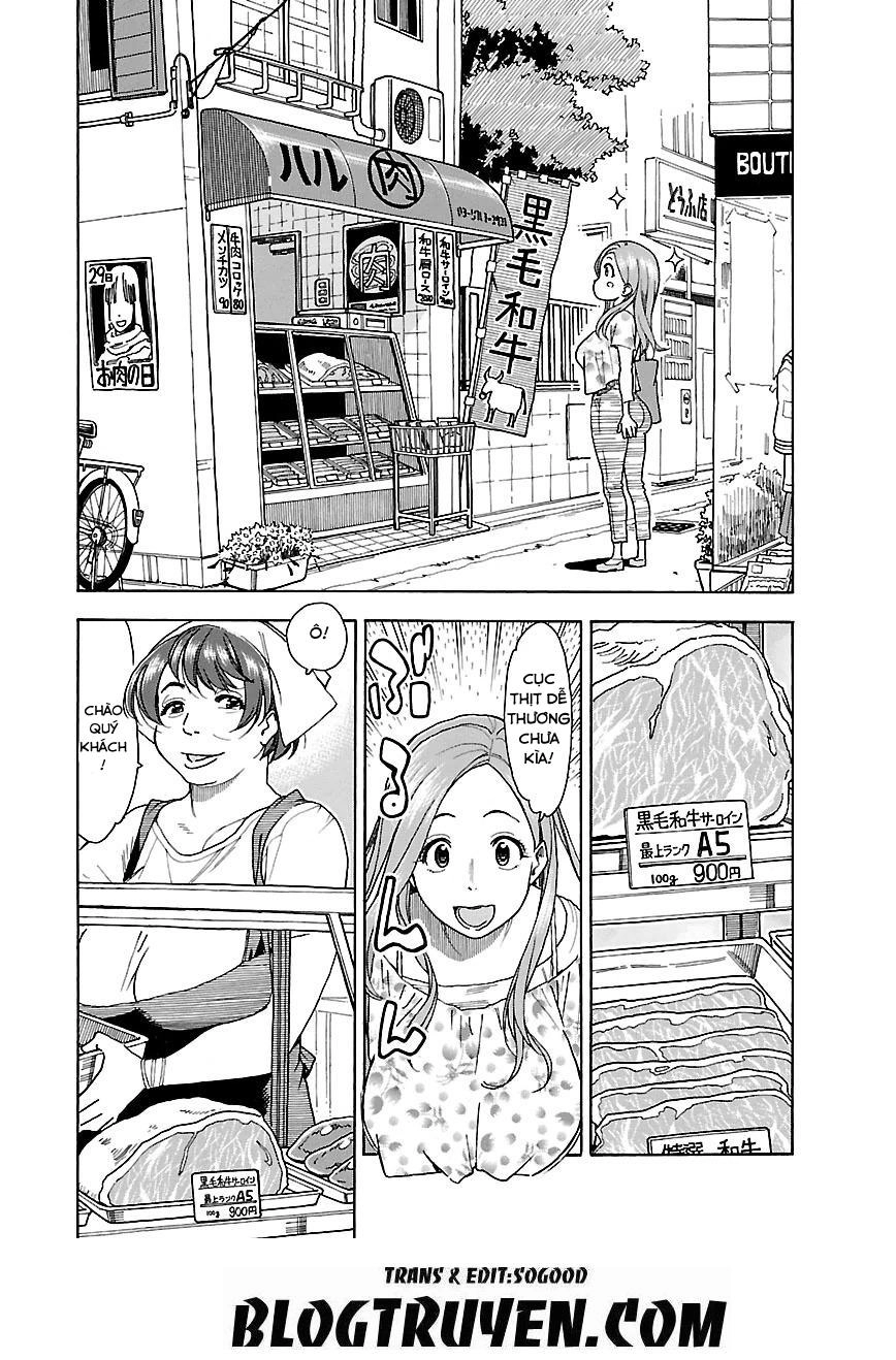 Okusan Chapter 37 - 18