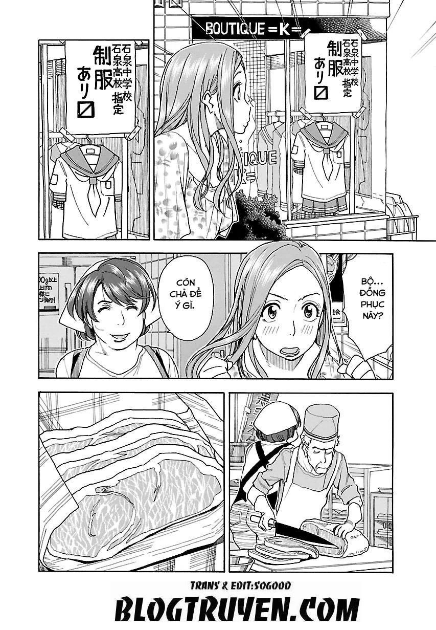 Okusan Chapter 37 - 22