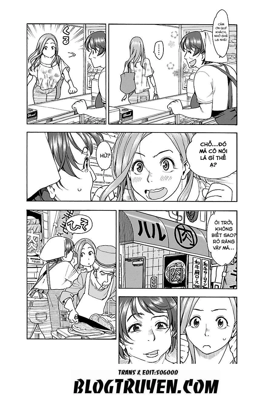 Okusan Chapter 37 - 23