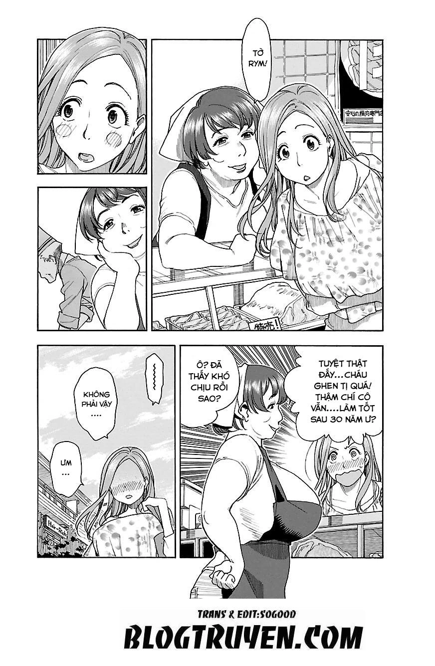 Okusan Chapter 37 - 24